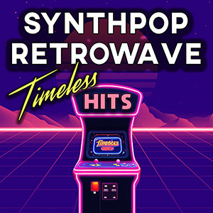 Timeless Synthpop / Retrowave Hits 🦩⚡️