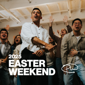 Easter Weekend 2025