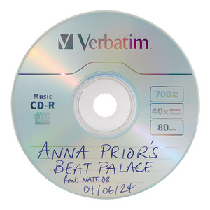 Anna Prior’s Beat Palace