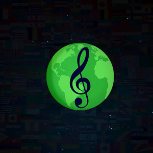 Sharing Music From Different Countries