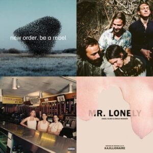 Hot New Tracks