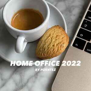 Home Office 2024 by PUENTEZ