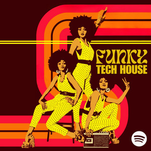Funky Tech House 2025 | Maximum Groove! ⚡