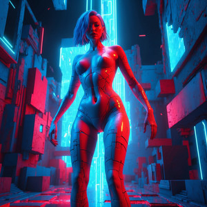 ///DEFINITIVE CYBERPUNK