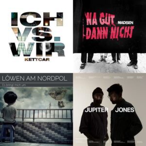 Löwen am Nordpol Küche