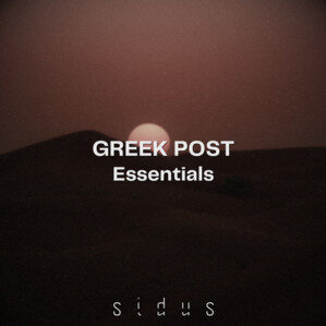 GREEK POST Essentials by Sidus