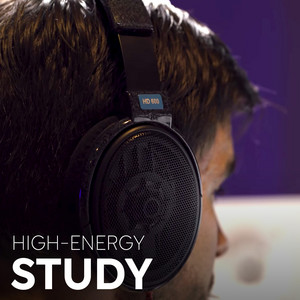 High-Energy Study Music (No Vocals)