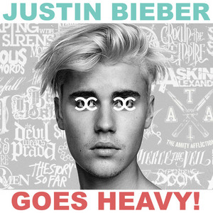 Justin Bieber: Rock & Metal Covers