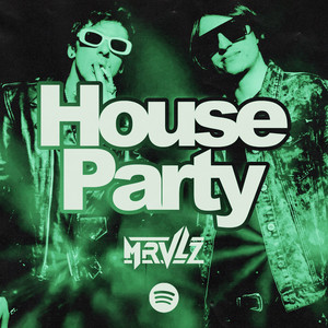 House Party 🔥🕺 Hot New Dance | House | Deep | Tech | and more with MRVLZ