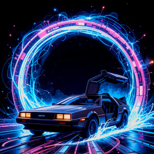 NEW MODERN retrowave chillwave chillsynth synthwave cyberpunk modern 80 s music darksynth wave