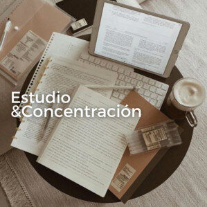 Estudio y Concentración 📚 Música para Estudiar, Leer, Trabajar…