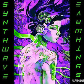 Synthwave Powerlist (Curated by Bots from the Future)