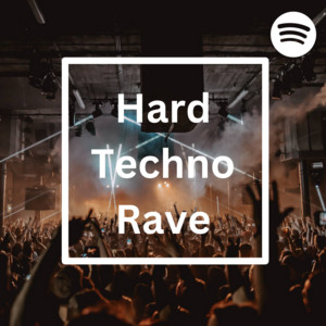 Hard Techno Rave 2025