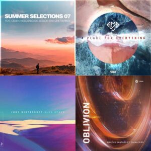 Summer Rain (Progressive House / Melodic House / Deep House )