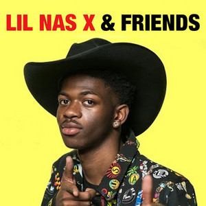 Lil Nas X Montero Playlist | Holiday, Old Town Road, Rodeo