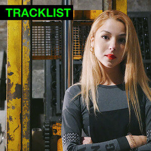 Tracklist by Viviana Casanova