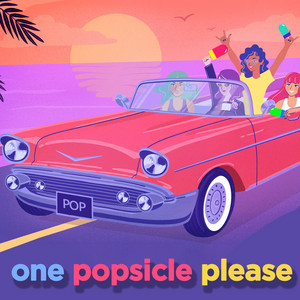 one POPsicle please