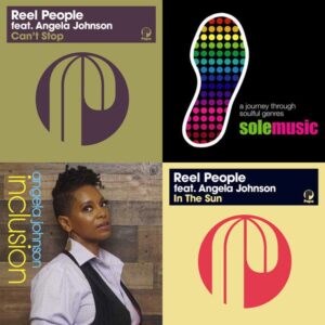 Dance With Angela Johnson