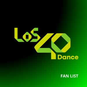 LOS 40 DANCE 2025 – Actualizada Cada Semana