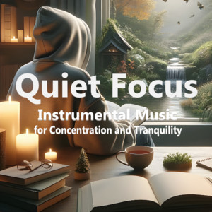 Quiet Focus Instrumentals
