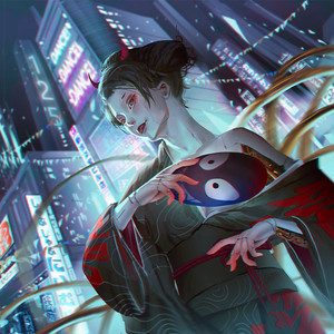 Cyberpunk Vibes 2025