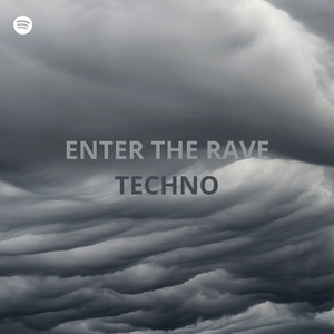 ENTER THE RAVE TECHNO 2025