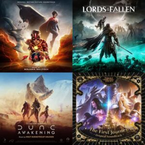 EURIELLE – Soundtrack Songs