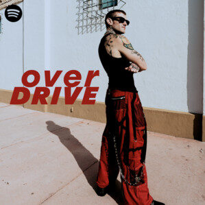 OVERDRIVE