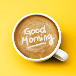 MORNING COFFEE MUSIC ☕☀️ Wake Up Happy with Chill Morning Vibes