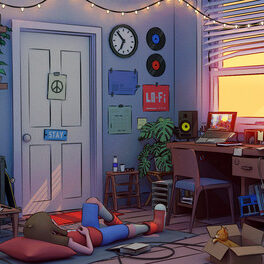 LoFi Hiphop for Study Chill Concentration Relaxation Good Mood /College, School, University