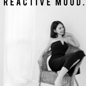 Reactive mood.
