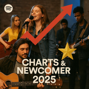 CHARTS & NEWCOMER 2025