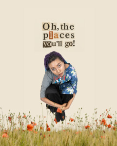 Oh, The Places You’ll Go!
