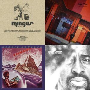 JAZZ selected by MCDE