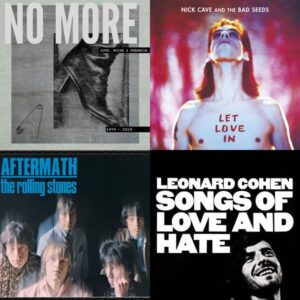 Songs of Colour – part 1