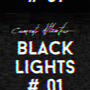Cemento Atlantico – Black Lights # 01