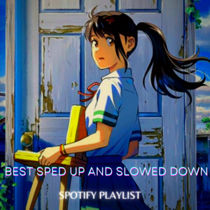Best Sped Up and Slowed Down TikTok Songs 2025