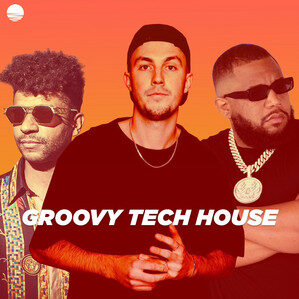 Groovy Tech House