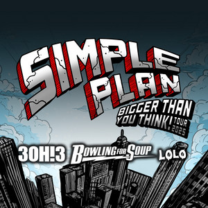 Bigger Than You Think Tour! 2025 Sampler