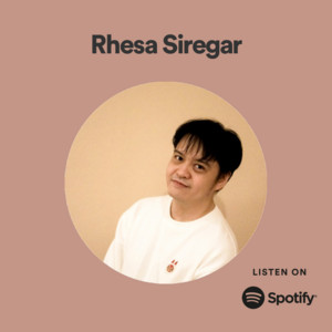 listen to rhesa siregar