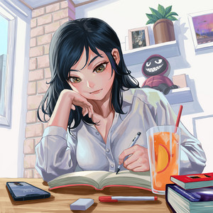 Lo Fi Study | Work 2025