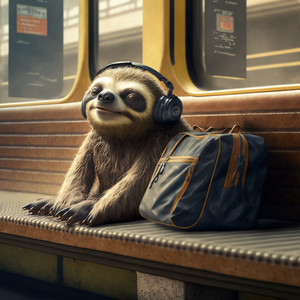 Chilled Sloth