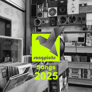 Songpickr 2025 – Americana, Retro Soul, Folk, Indie, Rock, Blues, Country