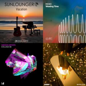 Melodic House & Techno 2025