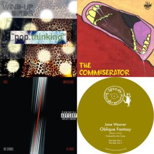 The Art of Collision playlist