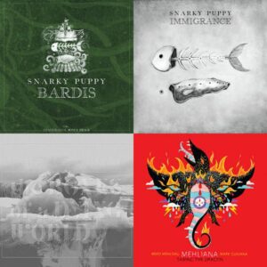 Experimental Feelings (Fusion, Jazztronica & Post-Rock)