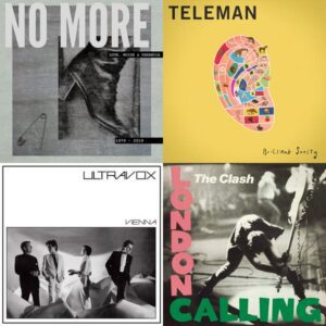 Songs & Cities