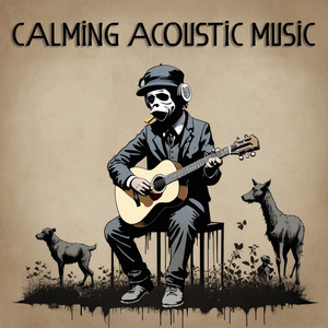 Calming Acoustic Music For Sleep