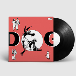 The Black Dog – Dubs: Volumes 1-4