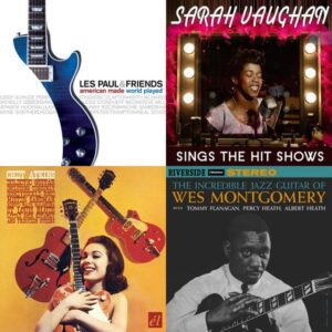 YES – Steve Howe’s guitar inspirations